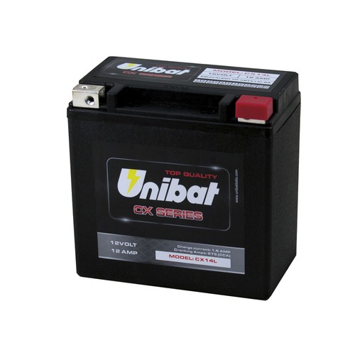 Batteria unibat cx14l - unibat,