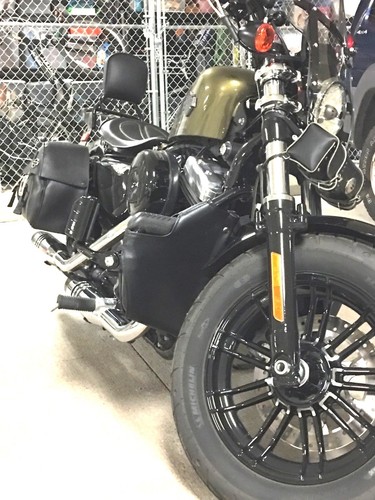 Harley sportster xl883 - harley, xl1200