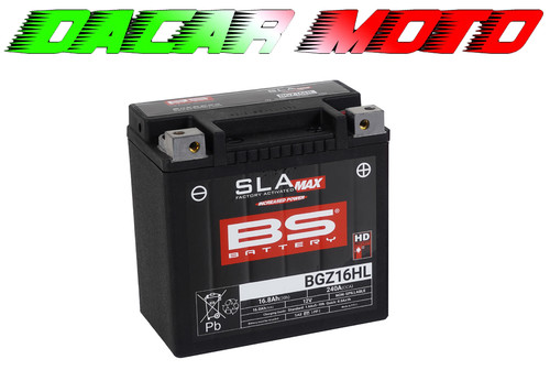 Batteria spunto maggiorato - batteria,