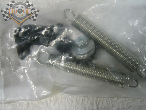 Molla cavalletto laterale