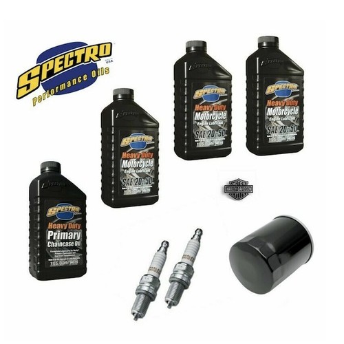 Kit tagliando spectro olio - kit,