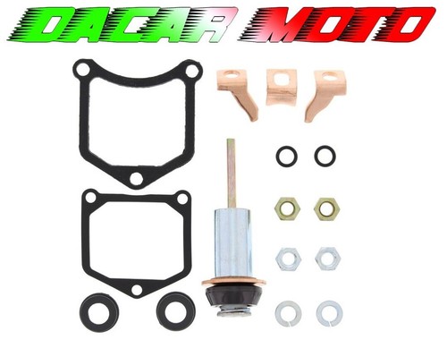 Kit riparazione motorino - kit,