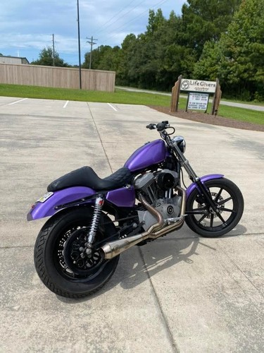 Scarico xl1200c 2 - hd, 1