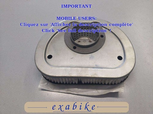Filtro aria per - per, harley