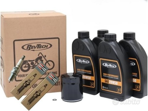 Kit tagliando harley sportster - kit,