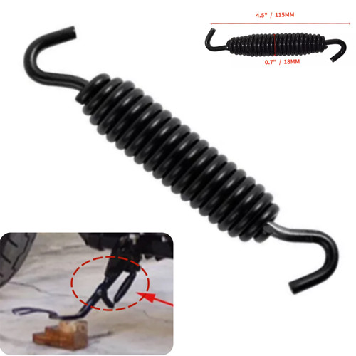 Molla cavalletto laterale - , per