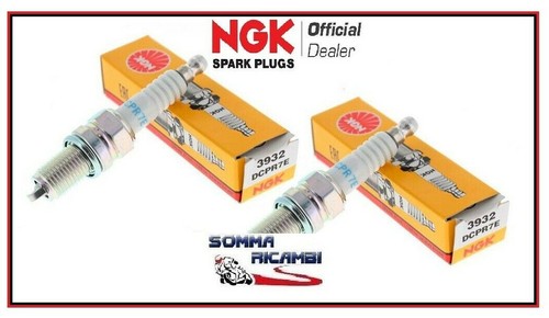 Candele originale ngk dcpr7e - candele,
