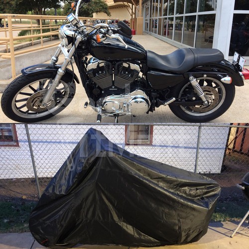 Telo coprimoto garage moto - telo, xxl
