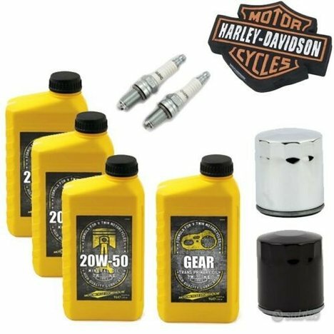 Kit tagliando olio motore - tagliando,