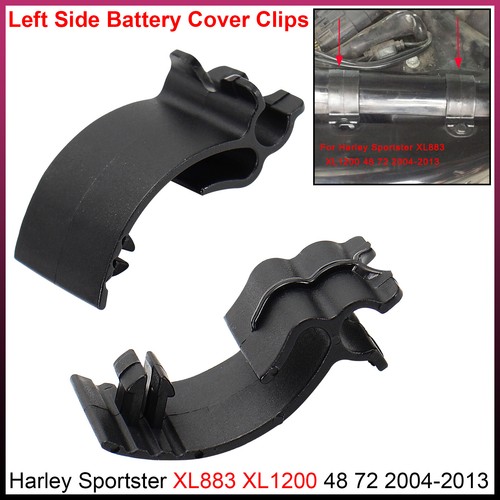 Clip copri batteria lato