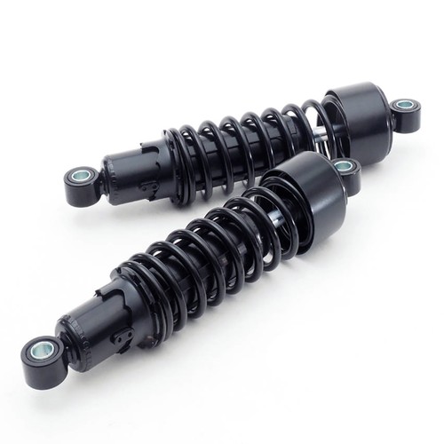 Ammortizzatore nero adatto - ammortizzatore, 14"