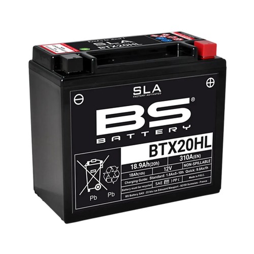 Batteria harley davidson - batteria,