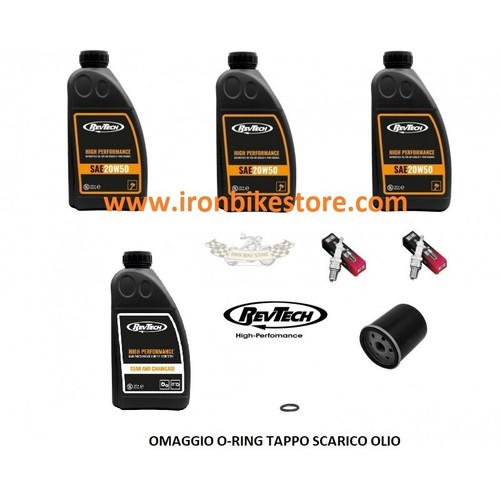 Kit tagliando olio - kit,