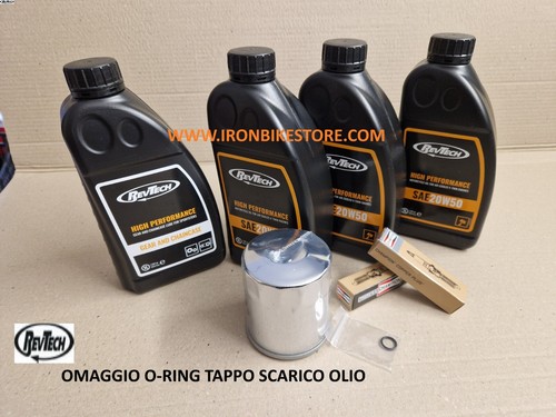 Kit tagliando olio motore - kit,