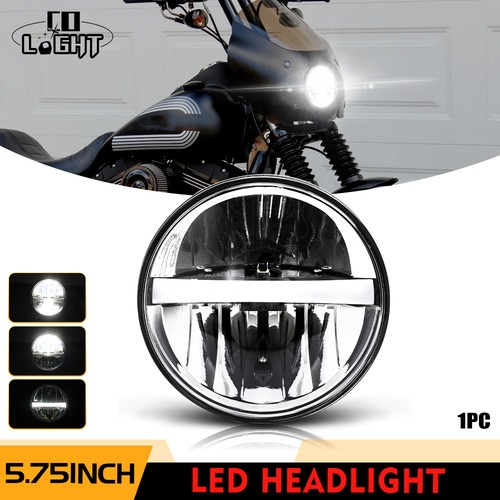 Faro proiettore moto led