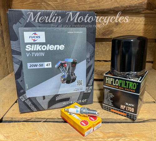 Kit tagliando harley - kit,