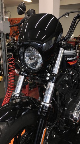 Cupolino fairing specifico per - fairing,