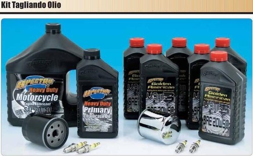 Kit tagliando harley - harley, 883-1200