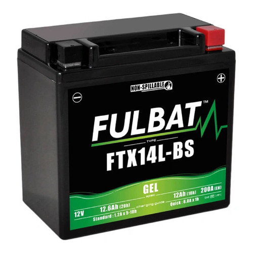 Batteria fulbat 12v - fulbat,