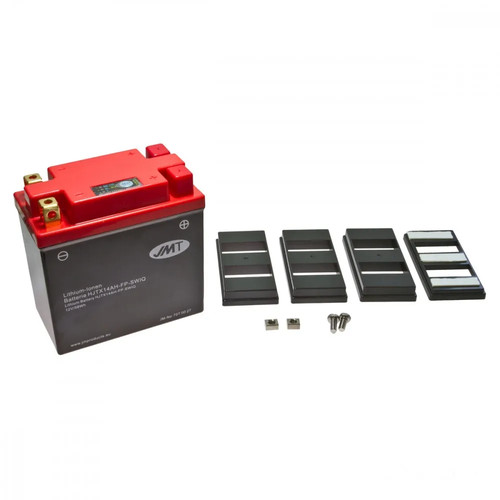 Batteria agli ioni litio - ioni,