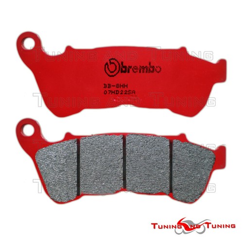Pastiglie freno ant brembo - pastiglie, sa