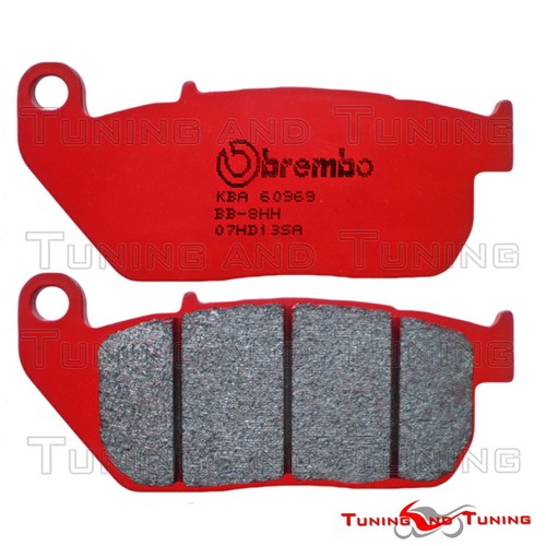 Pastiglie freno ant brembo sa - pastiglie,