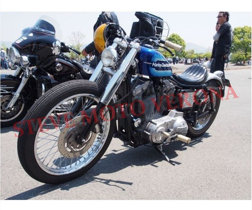 Copri forcelle sportster 15 - forcelle, 04-15