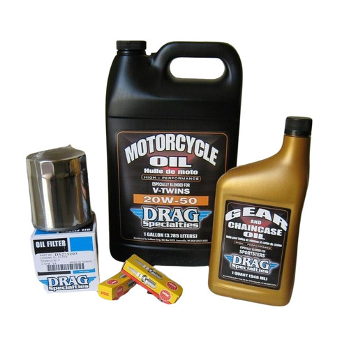 Kit tagliando harley sportster - kit,