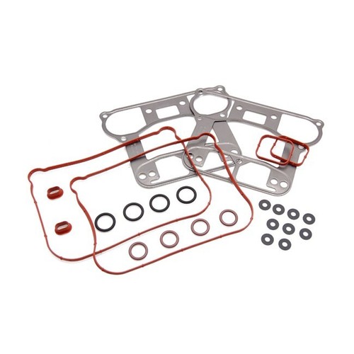 Kit guarnizioni coperchi teste - guarnizioni,