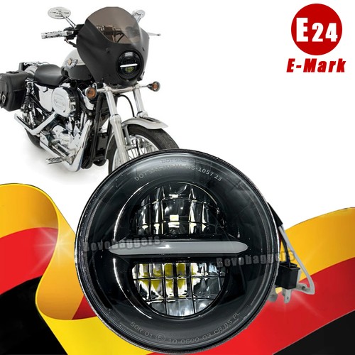 Faro proiettore led - e24, 5,75"