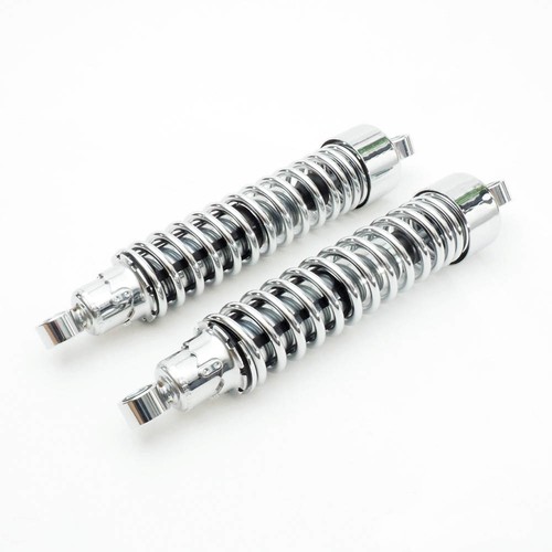 Ammortizzatore cromo - ammortizzatore,